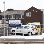 Castle House, Police station, Truro, Cornwall