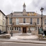 Guildhall access improvements, St Ives, Cornwall