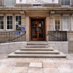 Guildhall access improvements, St Ives, Cornwall