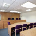 Bodmin Court refurbished by Gloweth