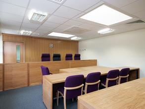 Bodmin Court refurbished by Gloweth