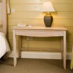 Headland hotel bespoke bedside table by Gloweth