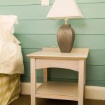 Headland hotel bespoke bedside table by Gloweth