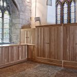 St Stephen Church kitchenette overview