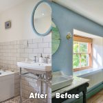 Alsia Mill - Bathroom Before and After