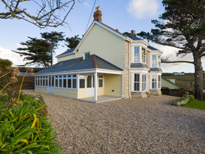 Perranuthnoe - renovation, extension and alteration to 19th century house