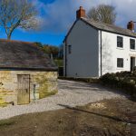 Gloweth - Degibna Farm exterior 1 - National Trust