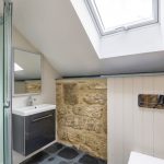 Gloweth - Millers Cottage near Penzance - within bathroom